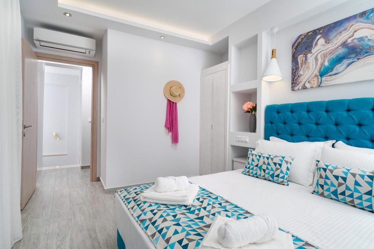 Foti'S Villas Skala Potamia  Exterior photo