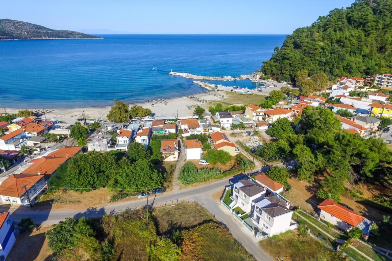 Foti'S Villas Skala Potamia  Exterior photo