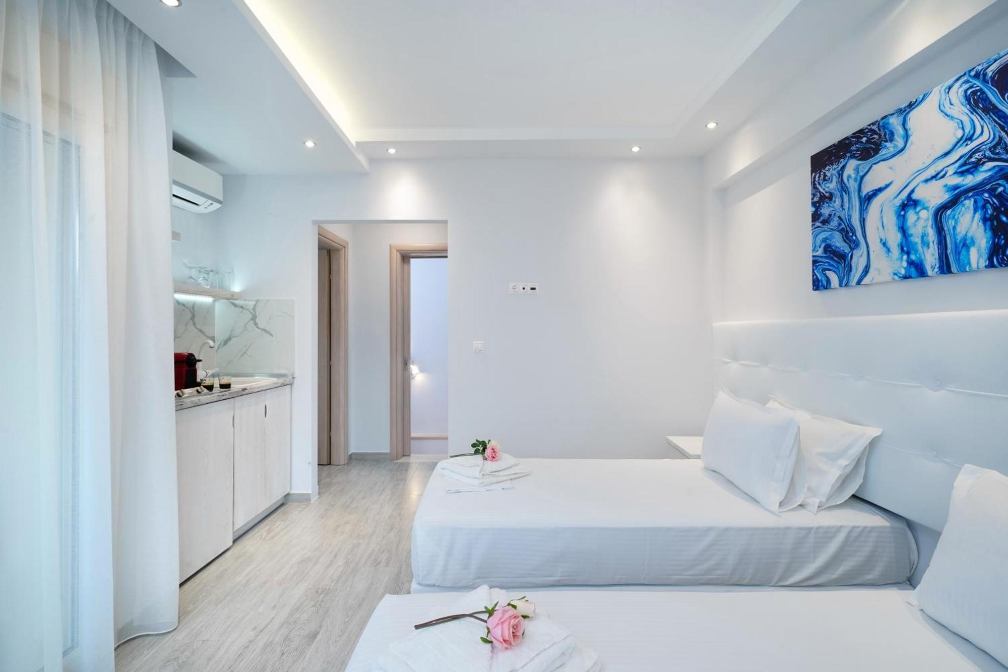 Foti'S Villas Skala Potamia  Room photo