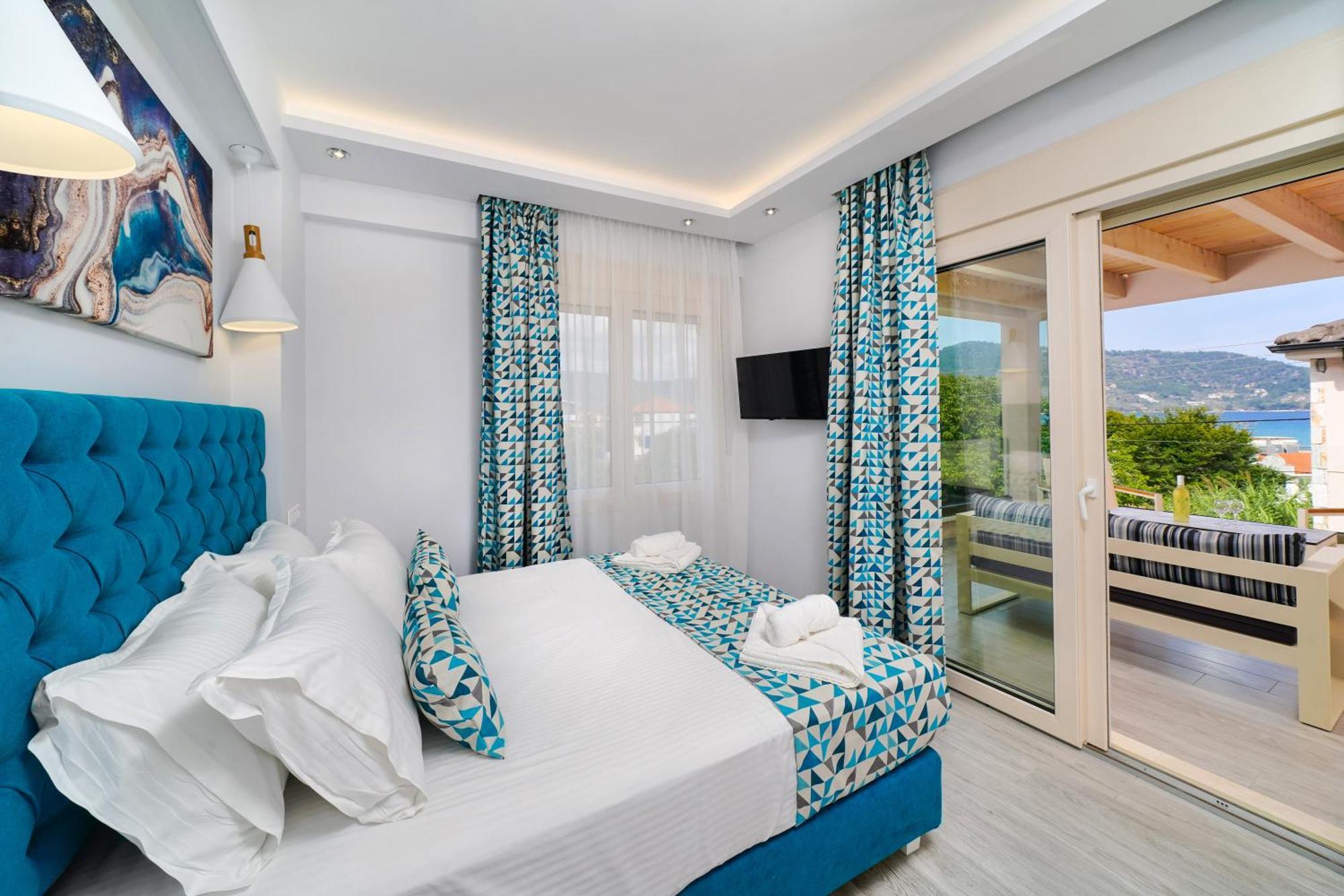 Foti'S Villas Skala Potamia  Room photo